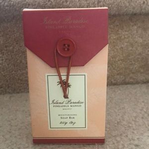 Island Paradise Pineapple 🍍 Mango Soap Bar